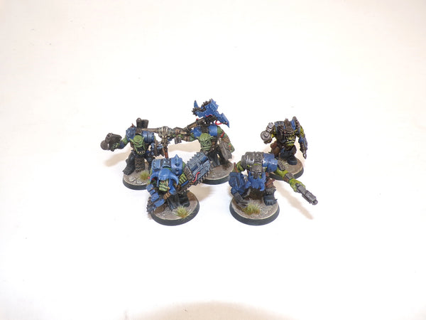 Da Lukky 'N' Looty Seekers Of Booty