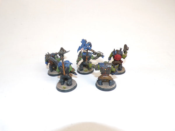 Da Lukky 'N' Looty Seekers Of Booty