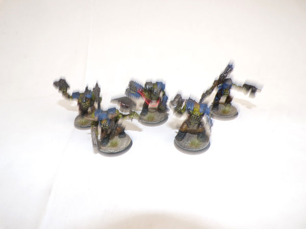 Da Lukky 'N' Looty Seekers Of Booty