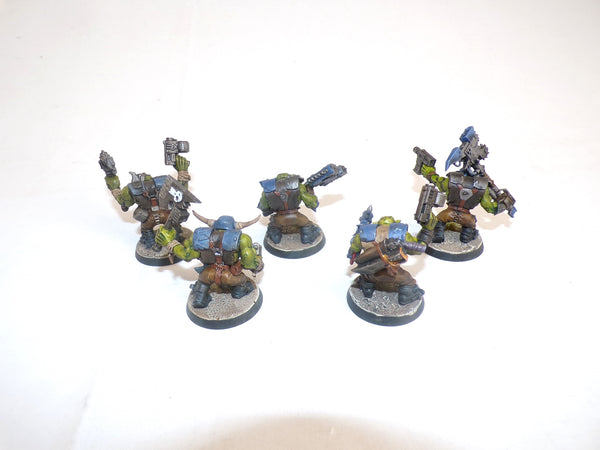 Da Lukky 'N' Looty Seekers Of Booty