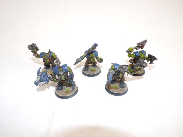 Da Lukky 'N' Looty Seekers Of Booty