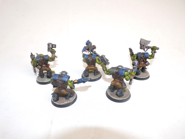 Da Lukky 'N' Looty Seekers Of Booty