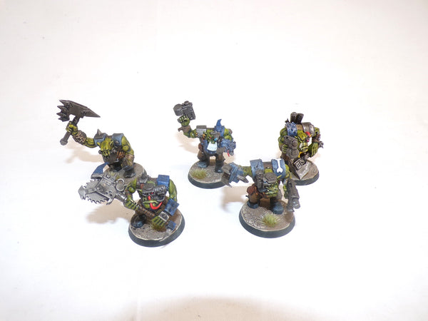 Da Lukky 'N' Looty Seekers Of Booty