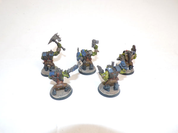 Da Lukky 'N' Looty Seekers Of Booty