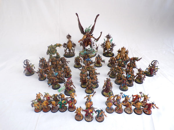 The Plague Chosen