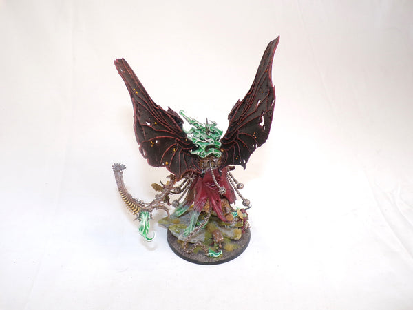 The Plague Chosen