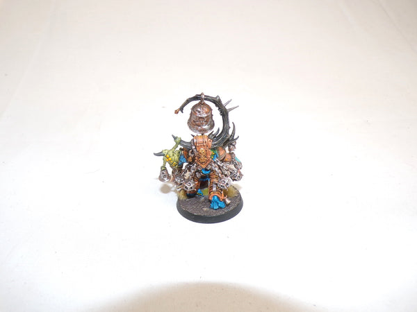 The Plague Chosen