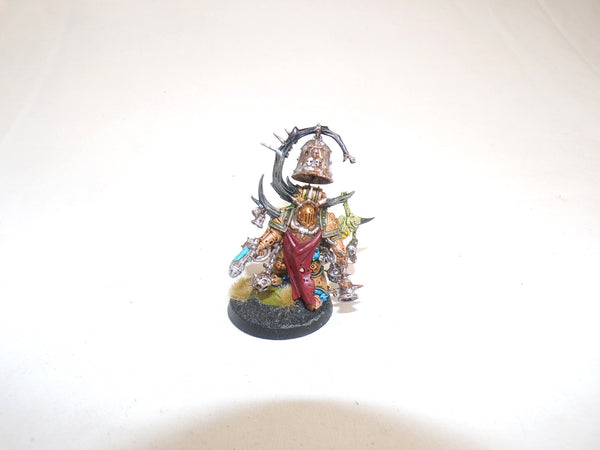 The Plague Chosen