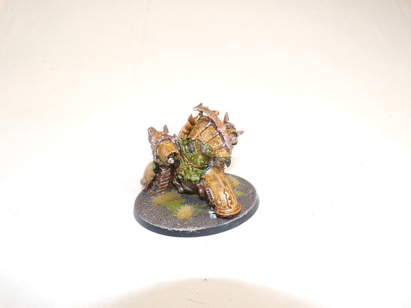 The Plague Chosen