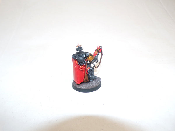 The Mortis Observers