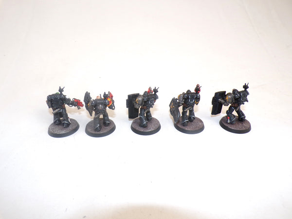 The Mortis Observers