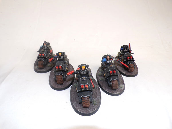 The Mortis Observers