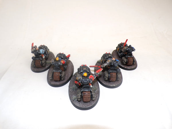 The Mortis Observers