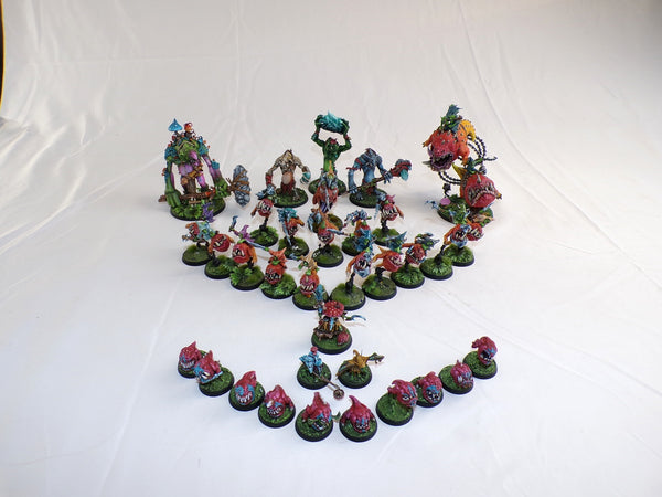 Mork's Malevolent Madcaps