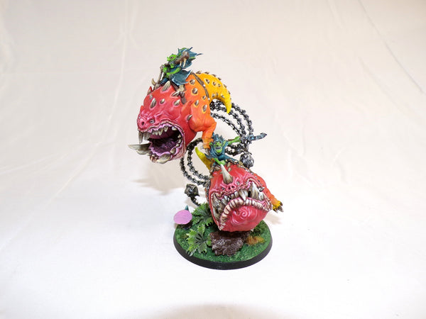 Mork's Malevolent Madcaps