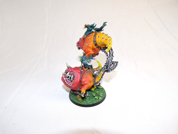 Mork's Malevolent Madcaps