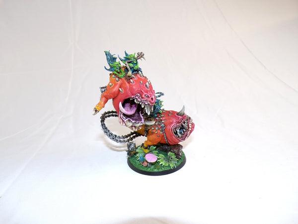 Mork's Malevolent Madcaps