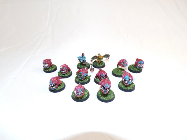 Mork's Malevolent Madcaps