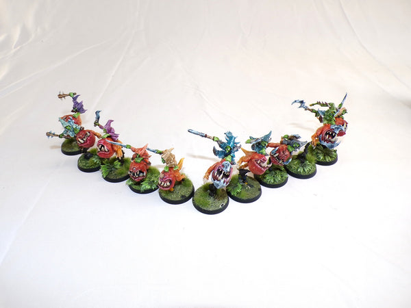 Mork's Malevolent Madcaps