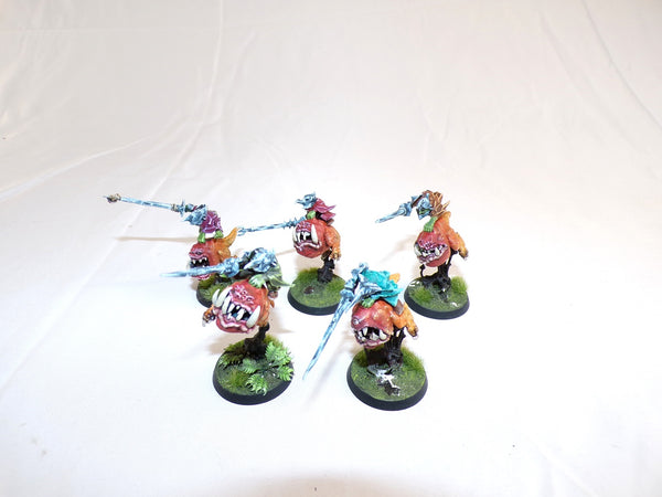 Mork's Malevolent Madcaps
