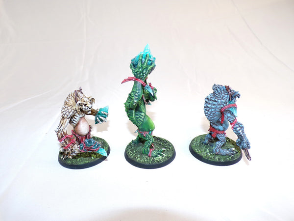 Mork's Malevolent Madcaps