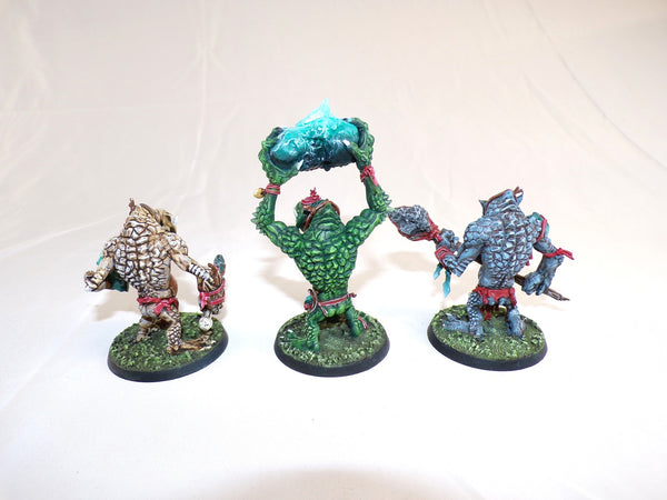 Mork's Malevolent Madcaps