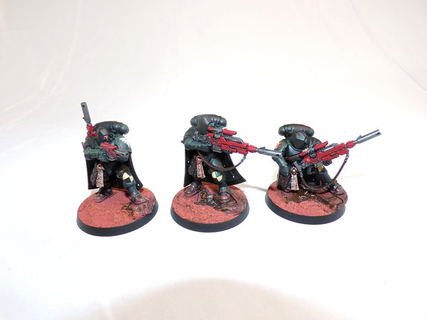 The Vengeance of Caliban