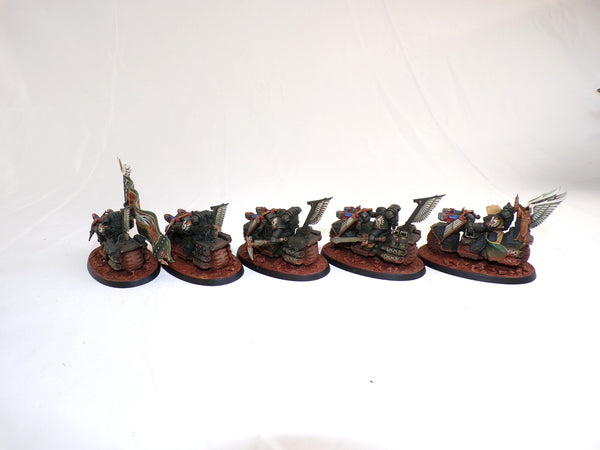 The Vengeance of Caliban