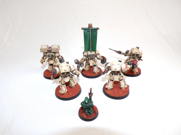 The Vengeance of Caliban