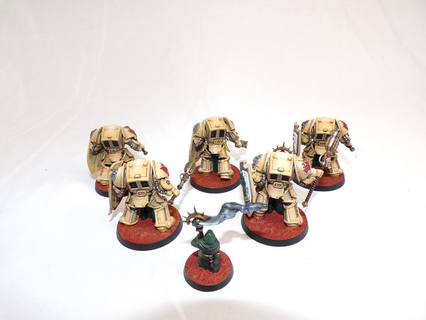 The Vengeance of Caliban