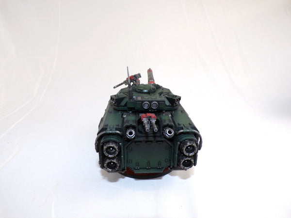 The Vengeance of Caliban