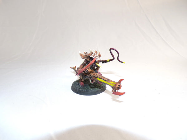 The Smothering Shadow