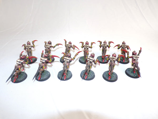 The Smothering Shadow