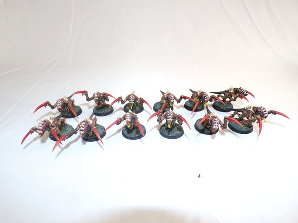 The Smothering Shadow