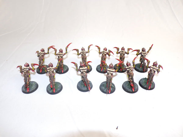 The Smothering Shadow