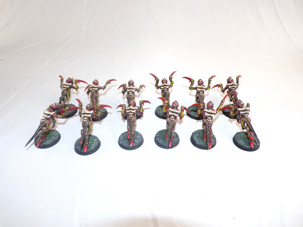 The Smothering Shadow