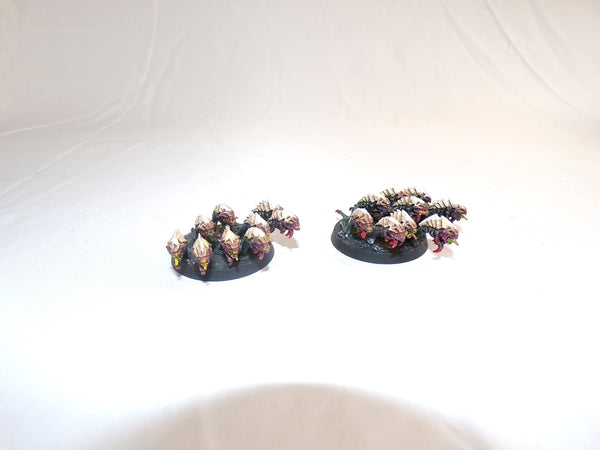 The Smothering Shadow