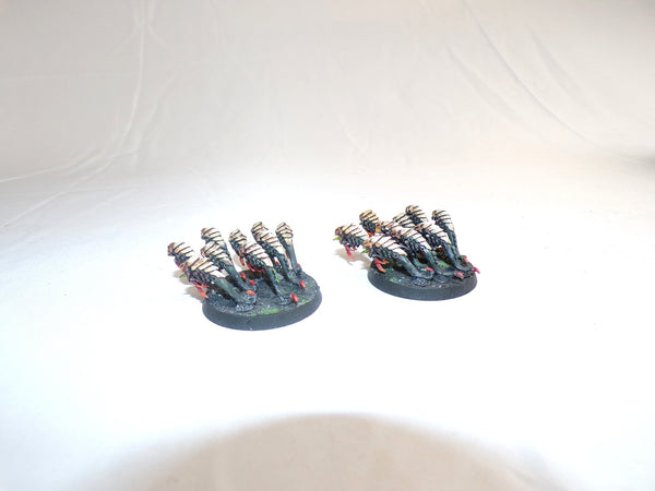 The Smothering Shadow