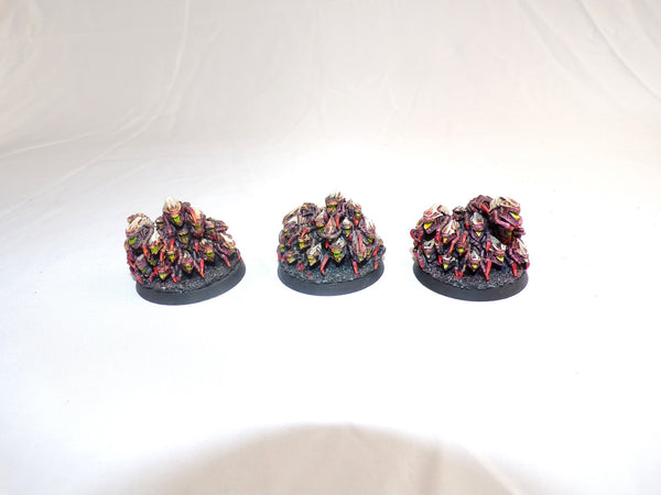 The Smothering Shadow