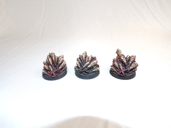 The Smothering Shadow