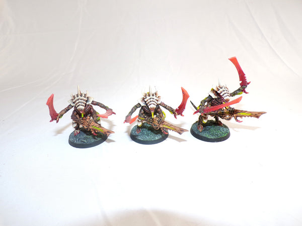 The Smothering Shadow