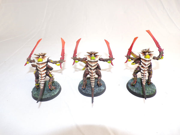 The Smothering Shadow