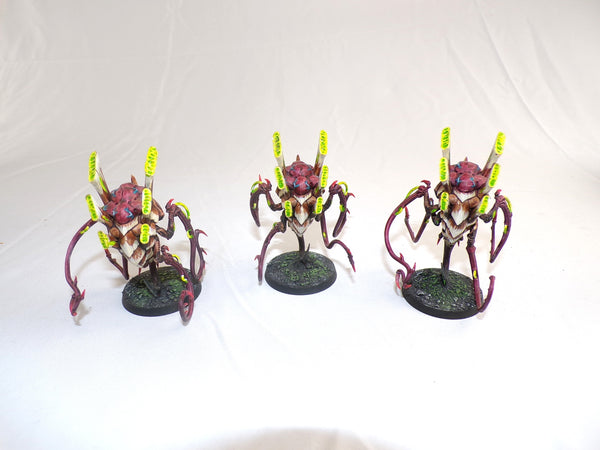 The Smothering Shadow