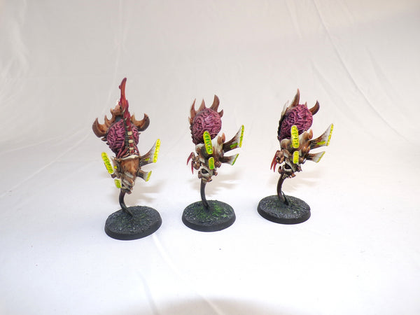 The Smothering Shadow