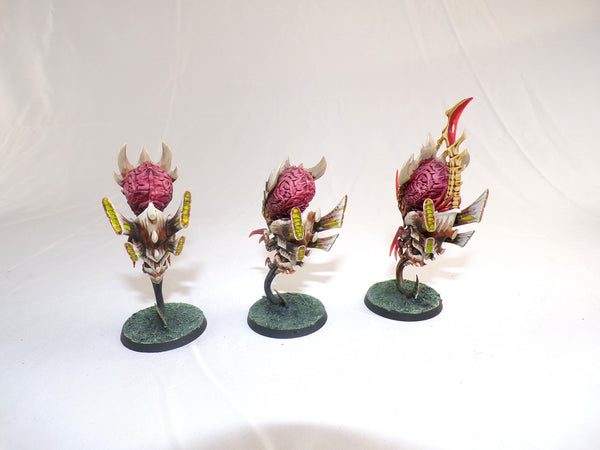 The Smothering Shadow