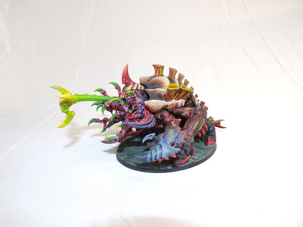 The Smothering Shadow