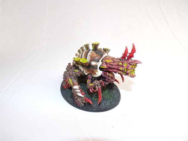 The Smothering Shadow