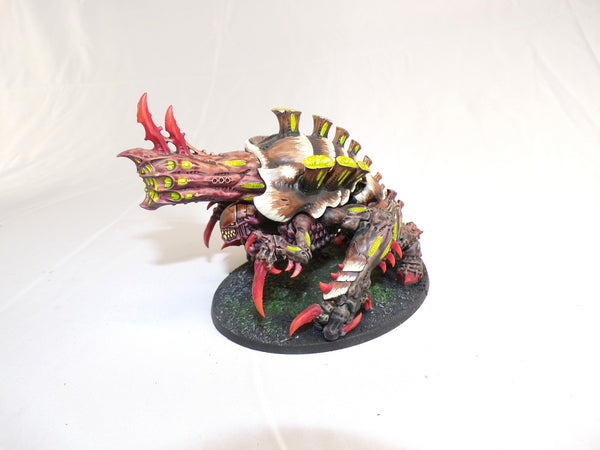 The Smothering Shadow