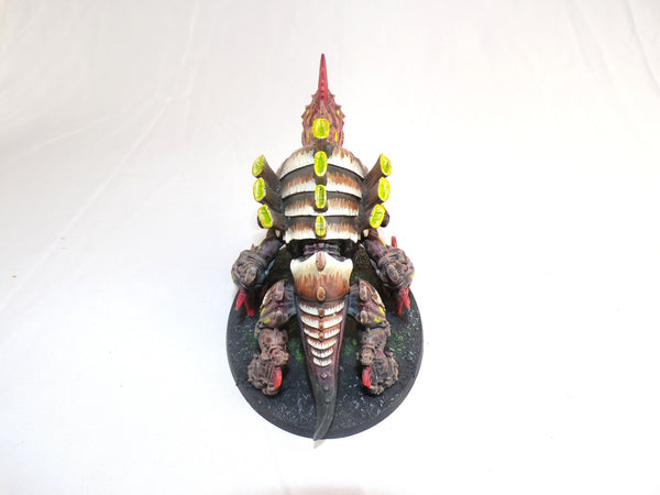 The Smothering Shadow