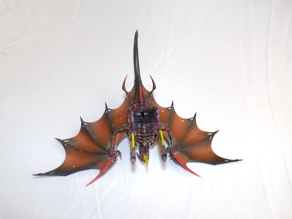 The Smothering Shadow